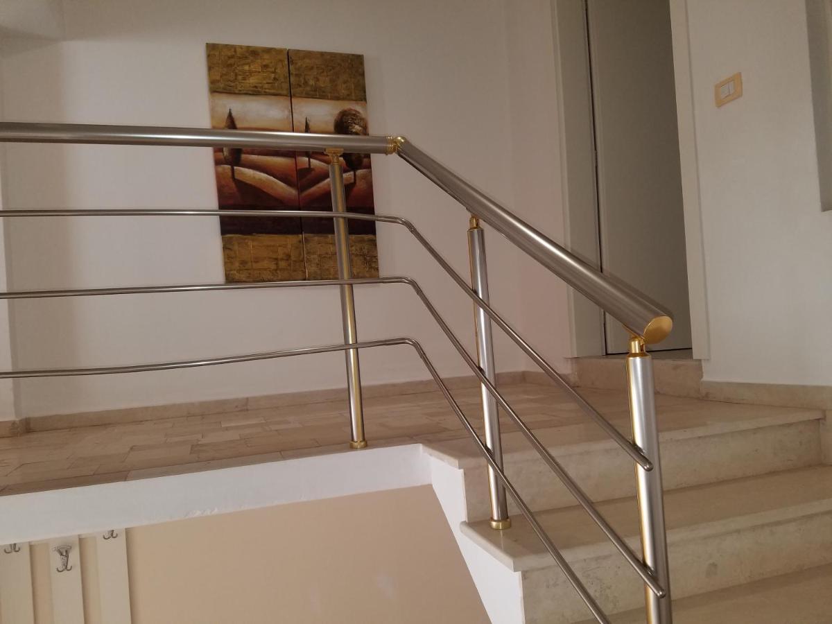 Apartamente Duplex Berti Sarandë Exterior foto