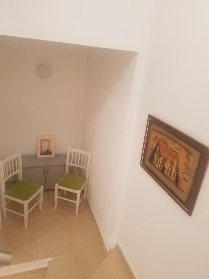 Apartamente Duplex Berti Sarandë Exterior foto