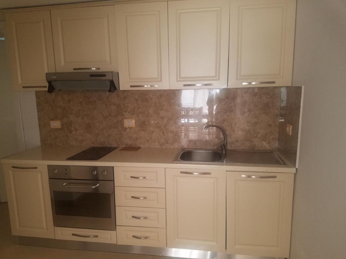 Apartamente Duplex Berti Sarandë Exterior foto