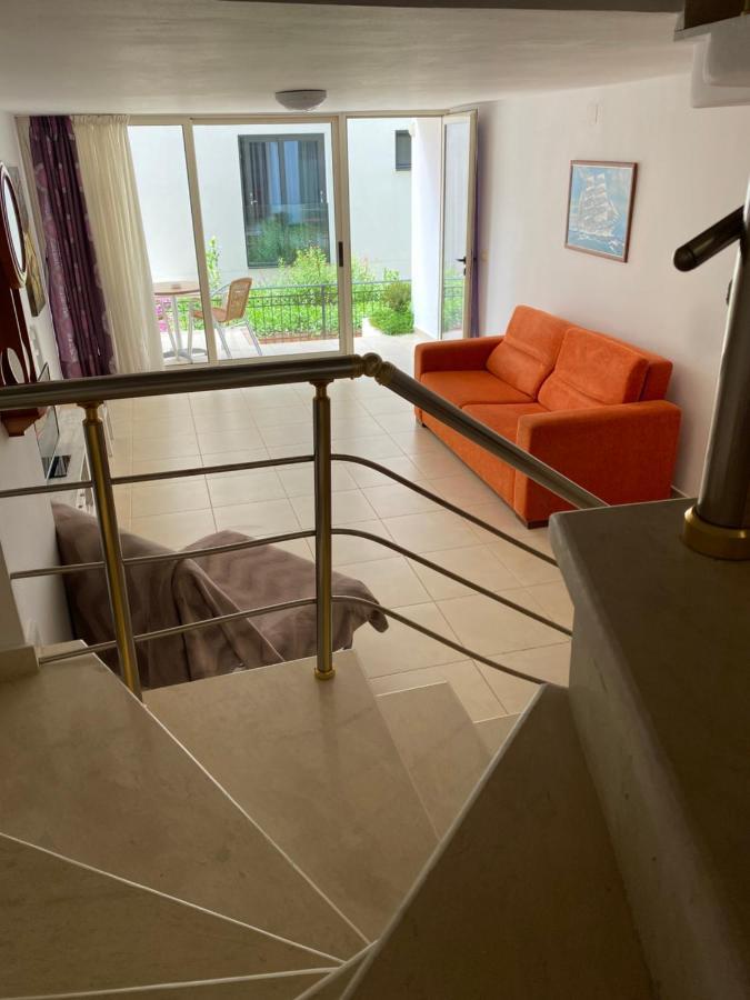 Apartamente Duplex Berti Sarandë Exterior foto
