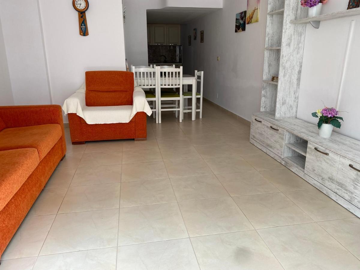 Apartamente Duplex Berti Sarandë Exterior foto